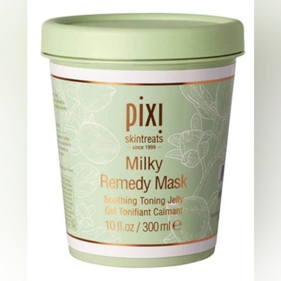 Pixi By Petra Milky Remedy Toning Jelly Mask Beauty Skincare Cosmetics New - Picture 1 of 4